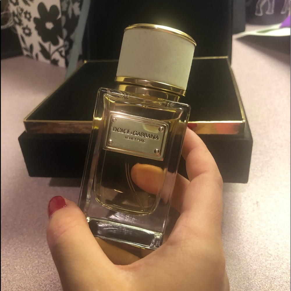 Dolce & Gabbana Velvet Pure 1.6 FL OZ